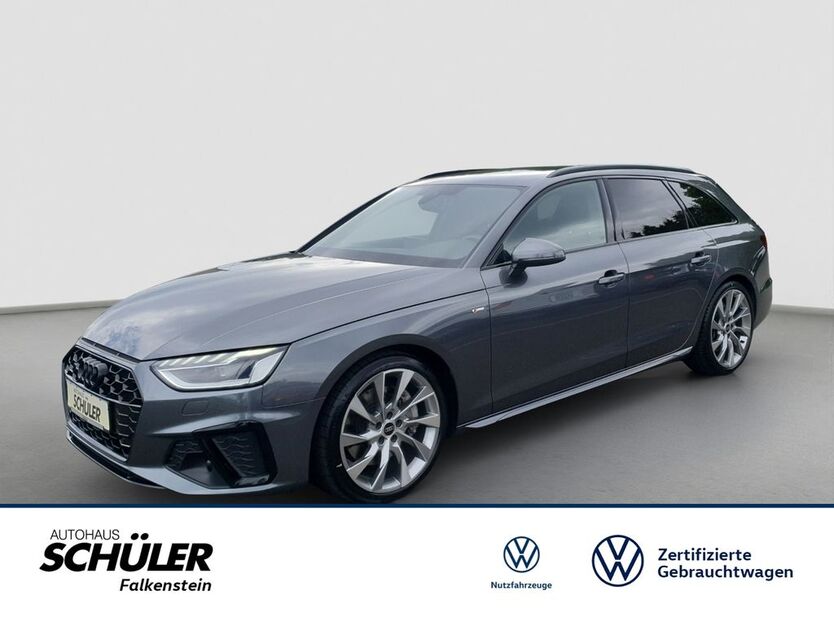 Audi A4 148.029 km 33.985 € Falkenstein 08223