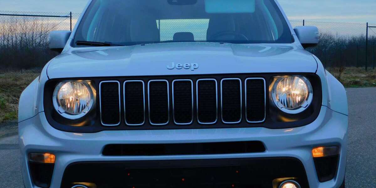 Jeep Renegade 125.000 km 14.890 &euro; Zweibrücken 66482