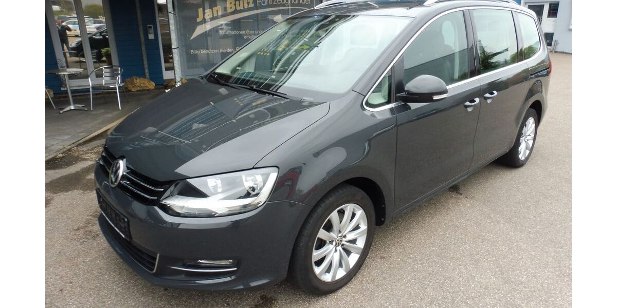 VW Sharan 51.500 km 24.448 &euro; Lauchheim 73466