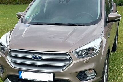 Ford Kuga 81.800 km 14.950 &euro; Freienwill 24991