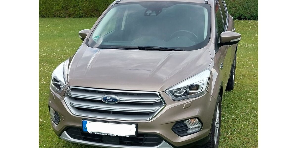 Ford Kuga 81.800 km 14.950 &euro; Freienwill 24991