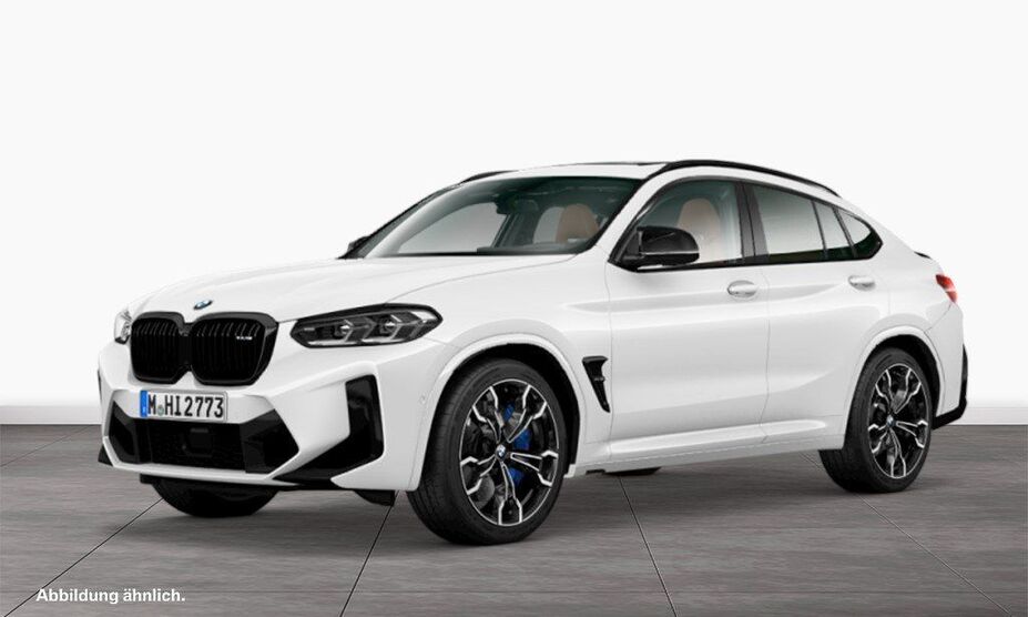 BMW X4 M 23.615 km 71.650 € Germering 82110