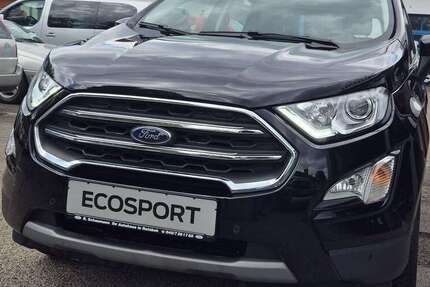 Ford EcoSport 27.716 km 15.900 &euro; Reinbek 21465