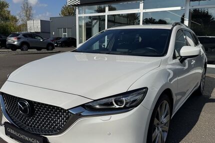 Mazda 6 32.500 km 29.490 € Magdeburg 39120