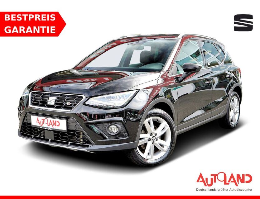 Seat Arona 74.920 km 18.990 € Zella-Mehlis 98544