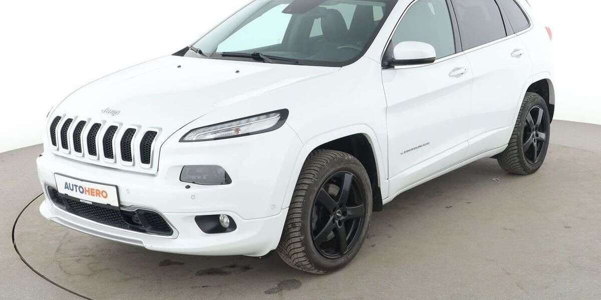Jeep Cherokee 90.516 km 19.890 &euro; Berlin 14059