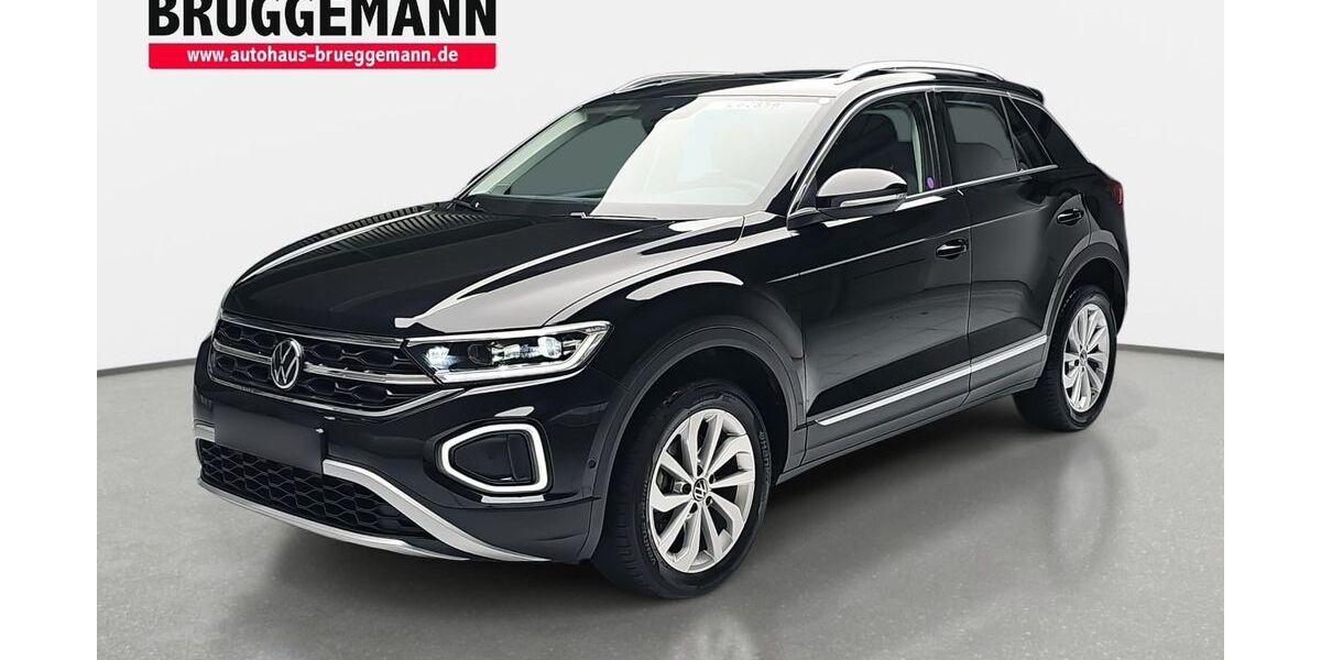 VW T-Roc 26.740 km 25.890 &euro; Rheine 48432