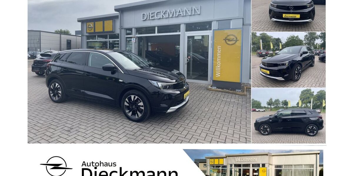 Opel Grandland (X) 20.347 km 25.760 &euro; Worpswede 27726