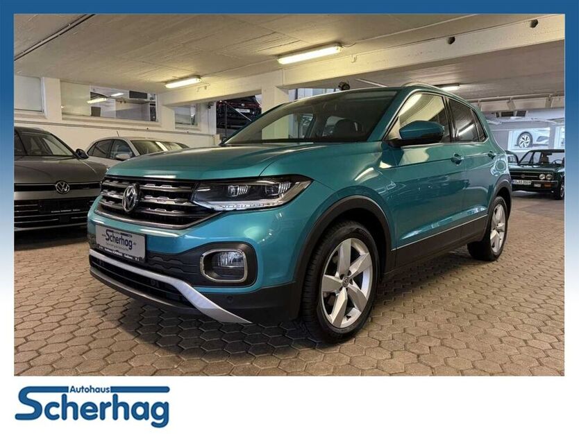 T-Cross