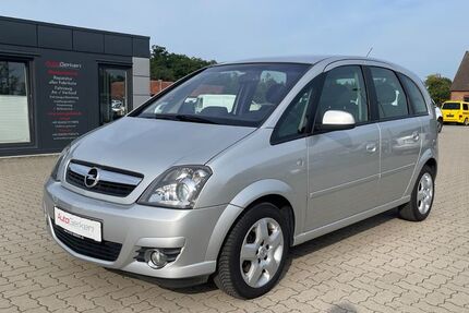 Opel Meriva 60.030 km 6.500 € Martfeld 27327