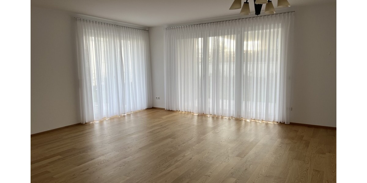 Moderne Neubauwohnung mit Loggia, Terrasse und Garten – inkl. TG-Stellplatz - Erdgeschoßwohnung Königswinter Oberpleis | Angebot:25646878