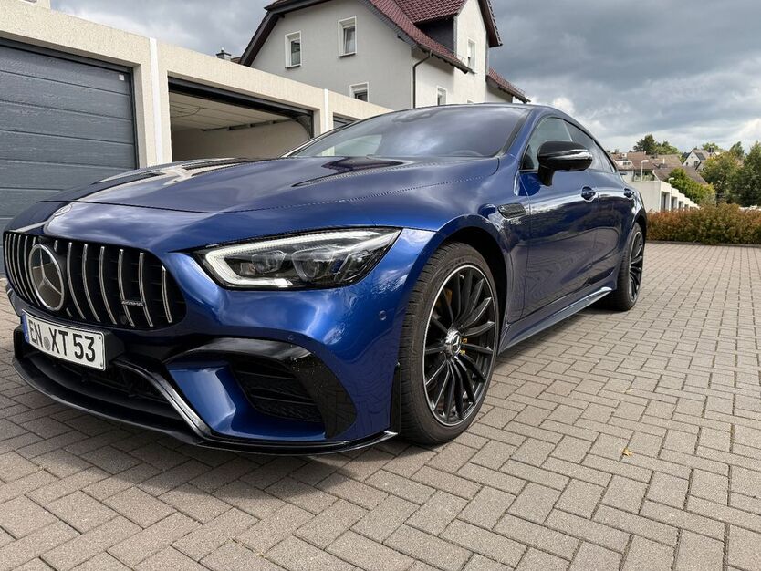 Mercedes-Benz AMG GT 143.000 km 62.650 € Gevelsberg 58285