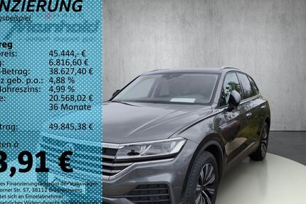 VW Touareg 43.100 km 45.444 € Auerbach/Rebesgrün 08209