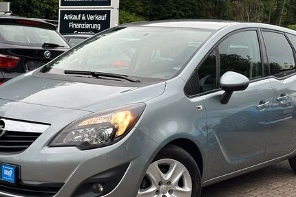 Opel Meriva 103.415 km 4.750 &euro; Alfeld (Leine) 31061
