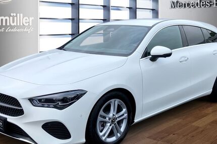 Mercedes-Benz CLA 250 Shooting Brake 3.893 km 37.880 &euro; Saalfeld 07318