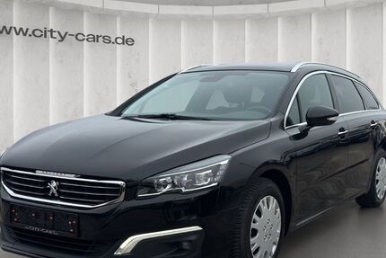 Peugeot 508 74.684 km 12.990 &euro; Brandenburg 14772