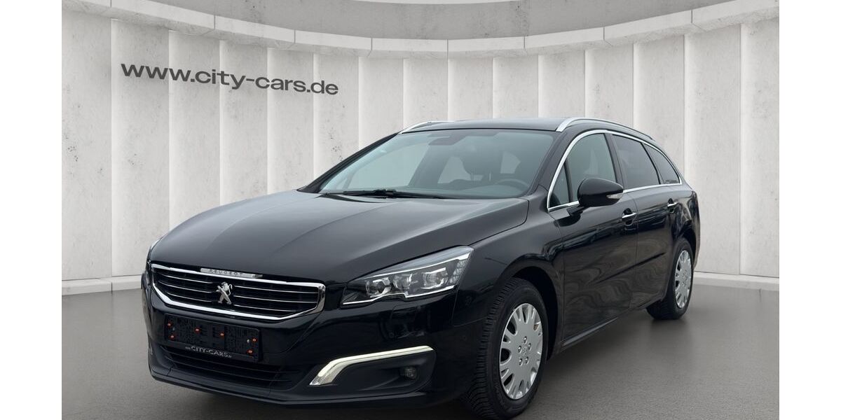 Peugeot 508 74.684 km 12.990 &euro; Brandenburg 14772