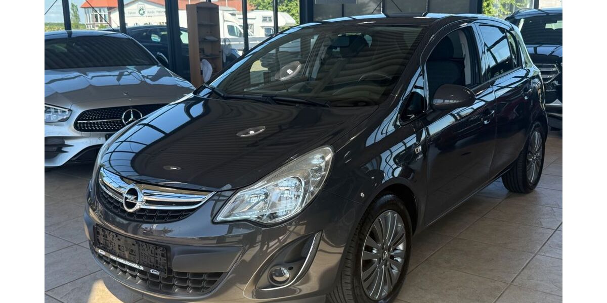 Opel Corsa 127.000 km 8.600 &euro; Erftstadt 50374