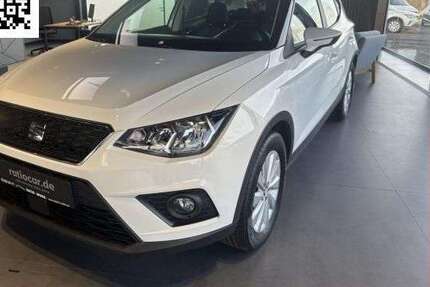 Seat Arona 54.651 km 13.990 &euro; Altmittweida 09648
