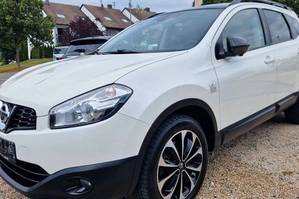 Nissan Qashqai 164.412 km 9.000 € Bad Waldsee 88339