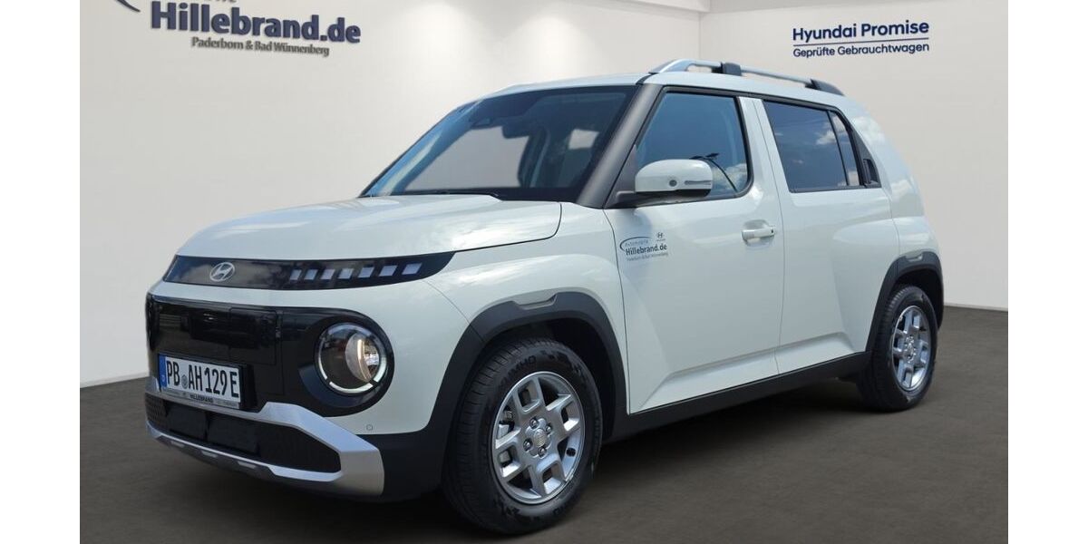 Hyundai INSTER 3.000 km 27.990 &euro; Paderborn 33106
