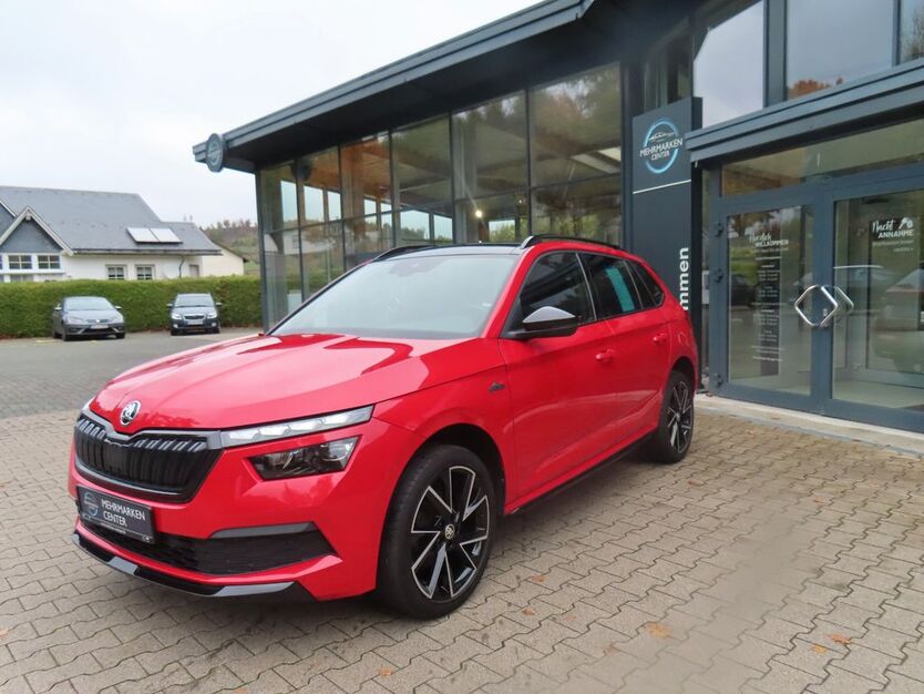 Skoda Kamiq 43.587 km 21.490 € Bad Laasphe 57334