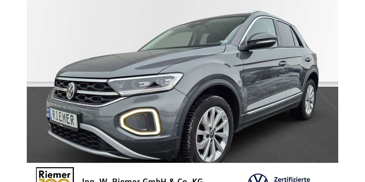 VW T-Roc 76.564 km 24.869 &euro; Mölln 23879