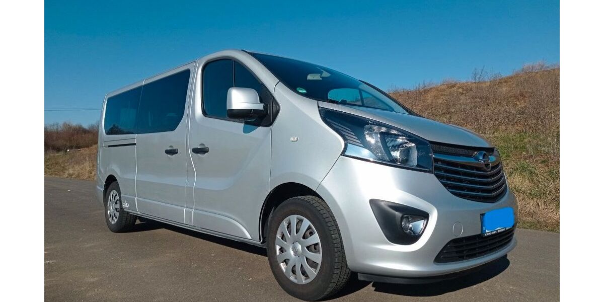 Opel Vivaro 110.000 km 17.000 &euro; Hösbach 63768
