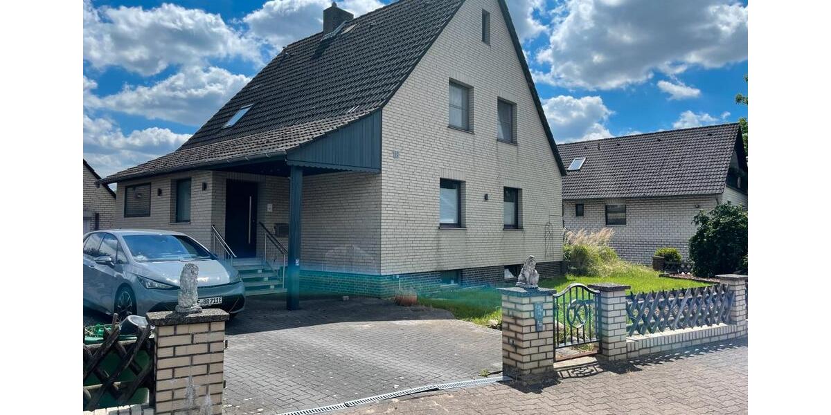 Einfamilienhaus Rötgesbüttel - 6 Zimmer, 148 m&sup2;, 400.000&euro; | Angebot:27034986