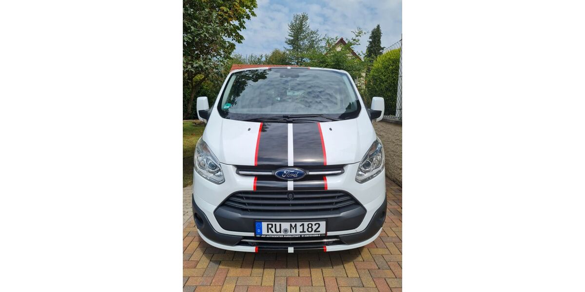Ford Tourneo Custom 145.000 km 17.500 &euro; Saalfeld/Saale 07318