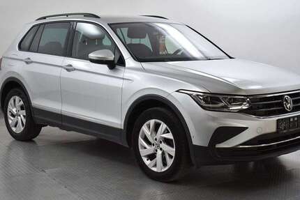 VW Tiguan 144.964 km 21.650 &euro; Bebra 36179