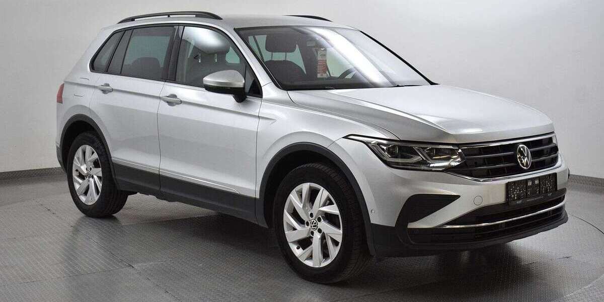 VW Tiguan 144.964 km 21.650 &euro; Bebra 36179