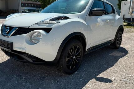 Nissan Juke 64.987 km 12.890 &euro; Bad Tölz 83646