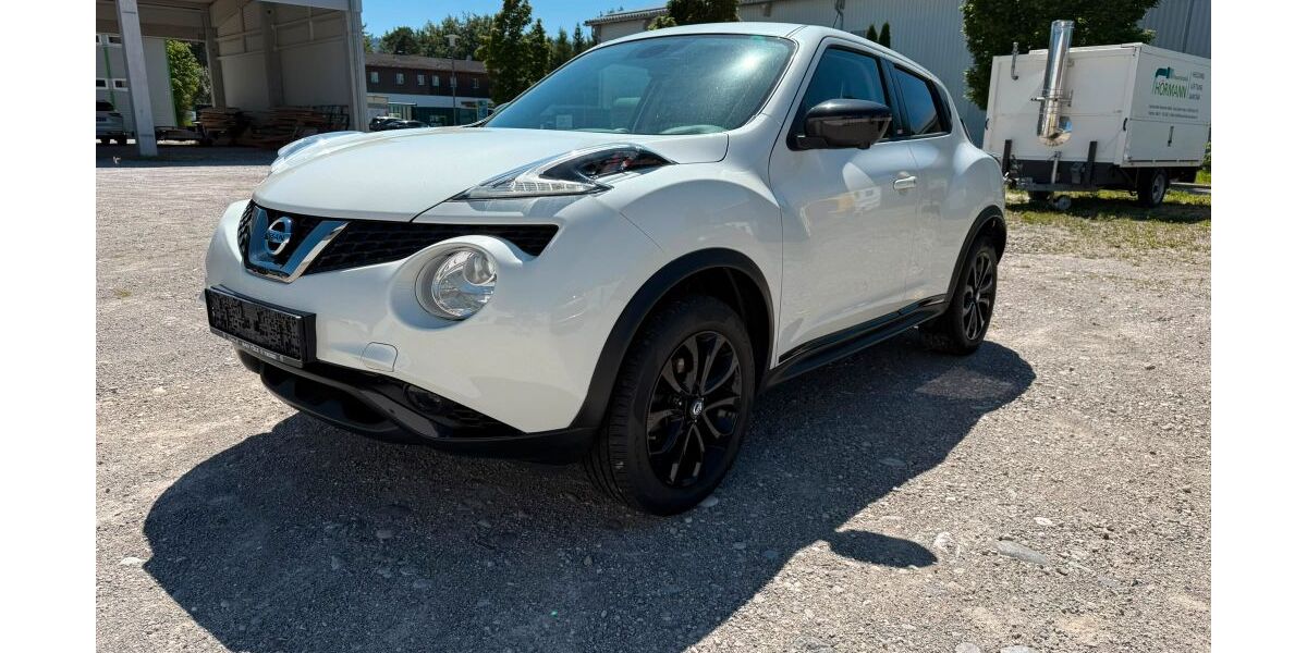 Nissan Juke 64.987 km 12.890 &euro; Bad Tölz 83646