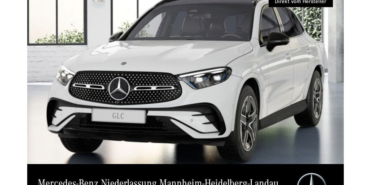 Mercedes-Benz GLC 220 9.900 km 59.450 &euro; Heidelberg 69126