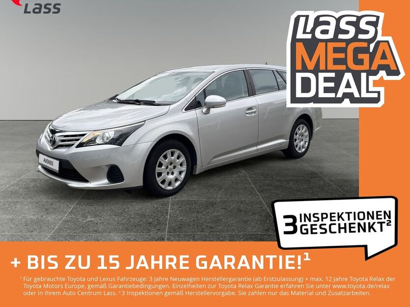 Toyota Avensis 99.999 km 9.980 € Rendsburg 24768