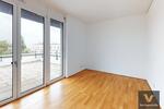 Freiraum! Moderne 3-Zimmer-Wohnung mit großzügiger Dachterrasse!