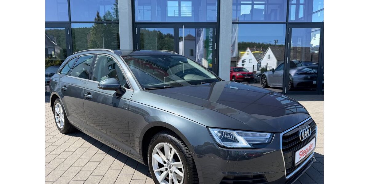 Audi A4 99.865 km 16.691 &euro; Betzdorf 57518
