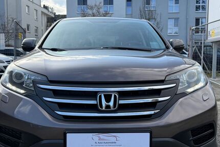 Honda CR-V 162.000 km 9.299 &euro; Frankfurt am Main 60386
