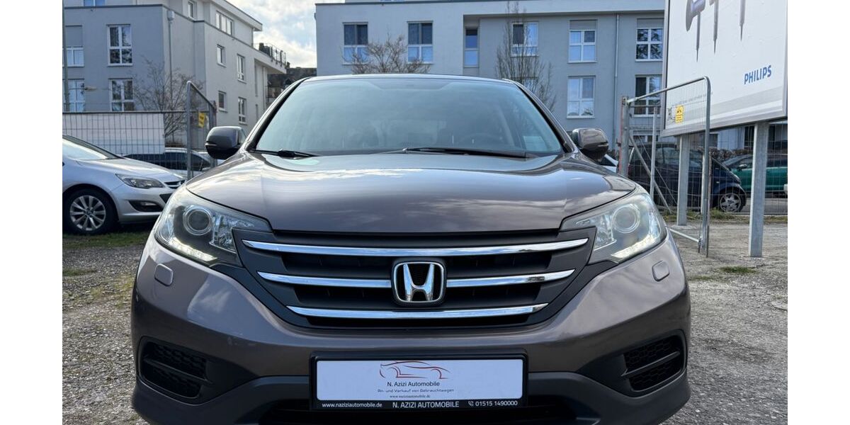 Honda CR-V 162.000 km 9.299 &euro; Frankfurt am Main 60386