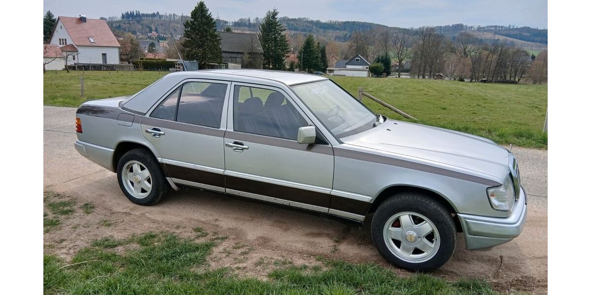 Mercedes-Benz E 230 193.000 km 8.400 &euro; Cunewalde 02733
