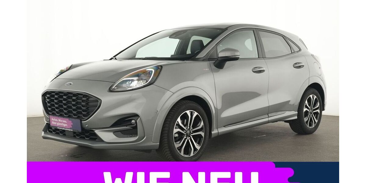 Ford Puma 35.232 km 15.665 &euro; Garching bei München 85748