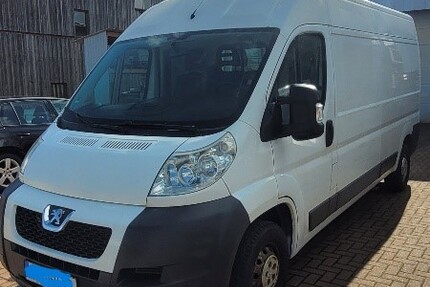 Peugeot Boxer Kasten 90.355 km 13.620 &euro; Aichhalden 78733
