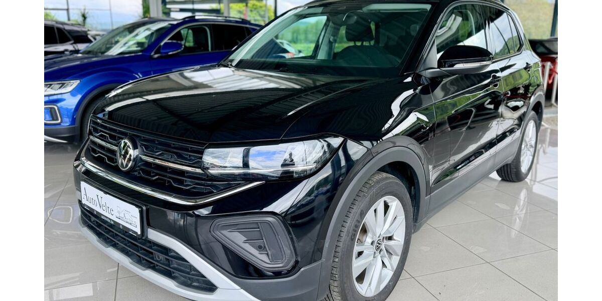 VW T-Cross 18.900 km 24.900 &euro; Biedenkopf 35216