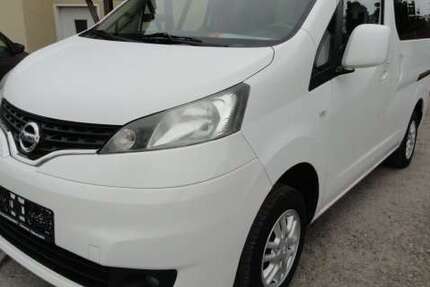 Nissan NV200 93.100 km 14.995 &euro; Chemnitz 09117