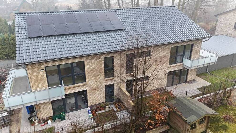 NEW!! Komfort trifft Eleganz - NeubauWohnung im 1. Obergeschoss