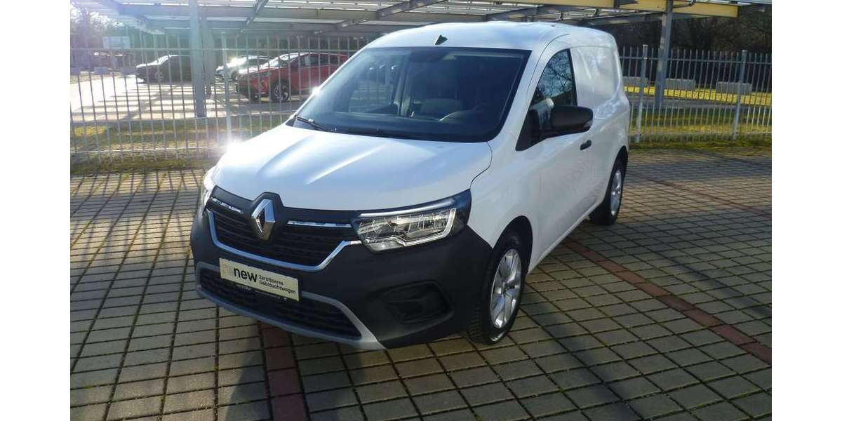 Renault Kangoo 23.800 km 15.000 &euro; Gera 07548
