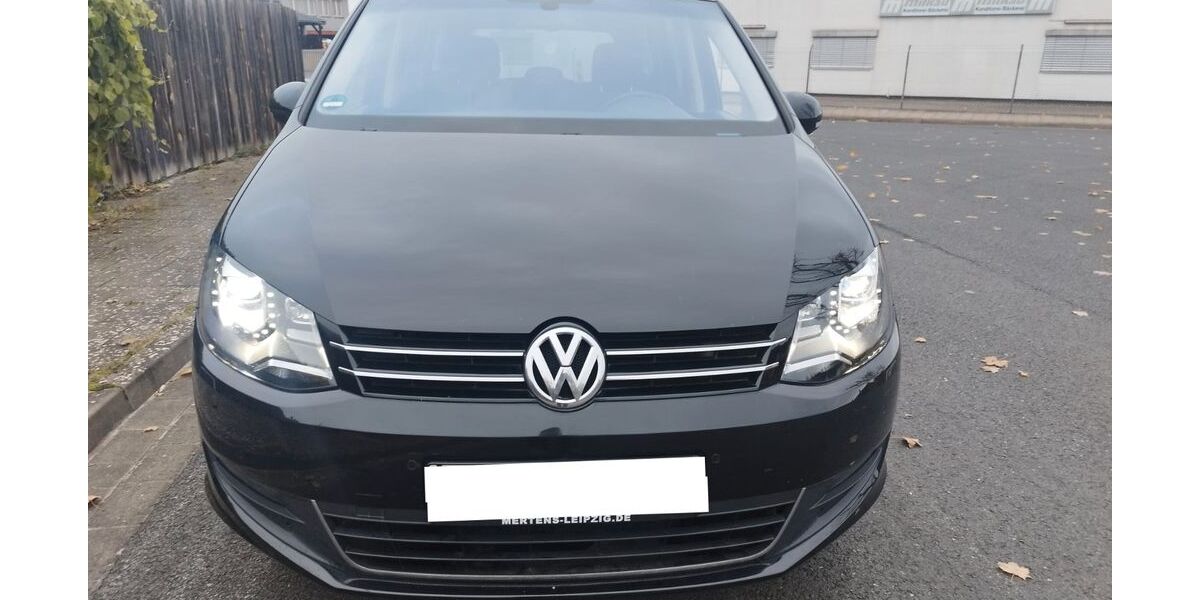 VW Sharan 166.141 km 13.850 € Braunschweig 38118