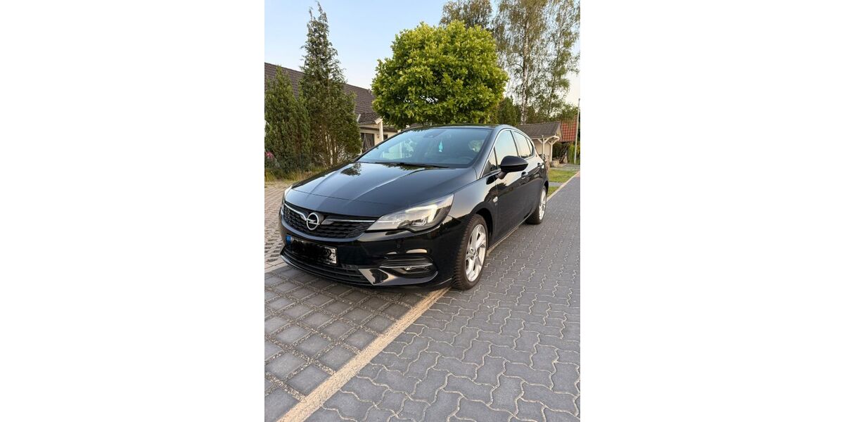 Opel Astra 69.900 km 11.480 &euro; Hambühren 29313