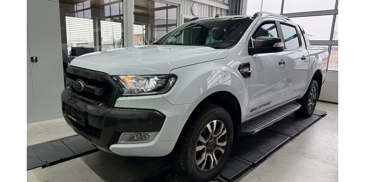 Ford Ranger 82.900 km 26.490 &euro; Schopfloch 91626